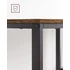 Kép 10/10 - Íróasztal 120x60 cm, számítógépasztal 2 polccal bal vagy jobb oldalon | VASAGLE