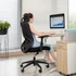 Kép 2/7 - Irodai szék, ergonomikus forgó szék deréktámasszal