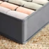 Kép 8/9 - Fiókrendszerező 4 db-os készlet, Szürke