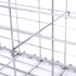 Kép 5/10 - Gabion kosár, fém gabion ketrec 5 x 10 cm-es