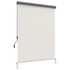 Kép 1/8 - Függőleges napellenző 1,4 x 2,5 m (Sz x M), bézs
