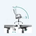 Kép 4/8 - Irodai szék, ergonomikus szék párnázott üléssel, szürke