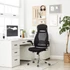 Kép 2/10 - Irodai szék,  ergonómikus hálós forgószék