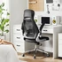 Kép 4/10 - Irodai szék,  ergonómikus hálós forgószék
