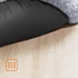 Kép 8/9 - FEANDREA Kutyaágy, Macskaágy, XL, szürke