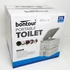 Kép 2/10 - Szoba WC, Szagmentes Kemping WC 20 L | BONTOUR