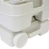 Kép 6/10 - Szoba WC, Szagmentes Kemping WC 20 L | BONTOUR