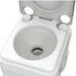 Kép 3/8 - BONTOUR Szoba WC Szennyvíz Szintjelzővel, Szagmentes Kemping WC 20 L