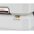 Kép 8/8 - BONTOUR Szoba WC Szennyvíz Szintjelzővel, Szagmentes Kemping WC 20 L