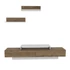 Kép 5/7 - TV szekrény Lusi - White, Oud Oak