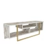 Kép 6/7 - TV szekrény Asal 120 - Ephesus, Gold