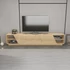 Kép 1/6 - TV szekrény Rhodes - Oak