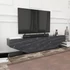Kép 3/6 - TV szekrény Inci - Black