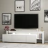 Kép 4/10 - TV szekrény Beliz - White
