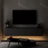 Kép 1/10 - TV szekrény Neon Illuminated - Anthracite