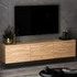 Kép 3/9 - TV szekrény Neon - Atlantic Pine