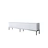 Kép 5/6 - TV szekrény Lord - White, Silver