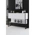 Kép 1/9 - Komód Luxe - Black, White