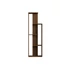 Kép 5/6 - könyvespolc Wand - Walnut