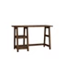 Kép 3/5 - Íróasztal Perla - Walnut