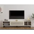 Kép 2/6 - TV szekrény Safir - Travertine