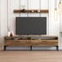 Kép 1/6 - TV szekrény Istanbul - Diós