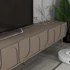 Kép 4/6 - TV szekrény Lyon 42 - Atlas, Fekete