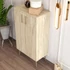 Kép 4/6 - Cipőtároló Prag - Travertine