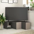 Kép 1/4 - TV szekrény Compact - Anthracite, Light Mocha