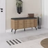 Kép 2/6 - Cipőtároló Dune Bench - Hitit