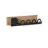Kép 5/6 - Fali fogas Liora Hanger - Sapphire, Oak