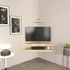 Kép 1/5 - TV szekrény Mensi - Oak