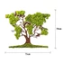 Kép 7/8 - Fali Dekoráció, Tree 2