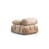 Kép 4/7 - 3 személyes kanapé Bubble ( L1-O1-1R) - Velvet