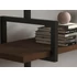 Kép 3/6 - Fali polc Uras - Walnut Kép 3/6 - Fali polc Uras - Walnut