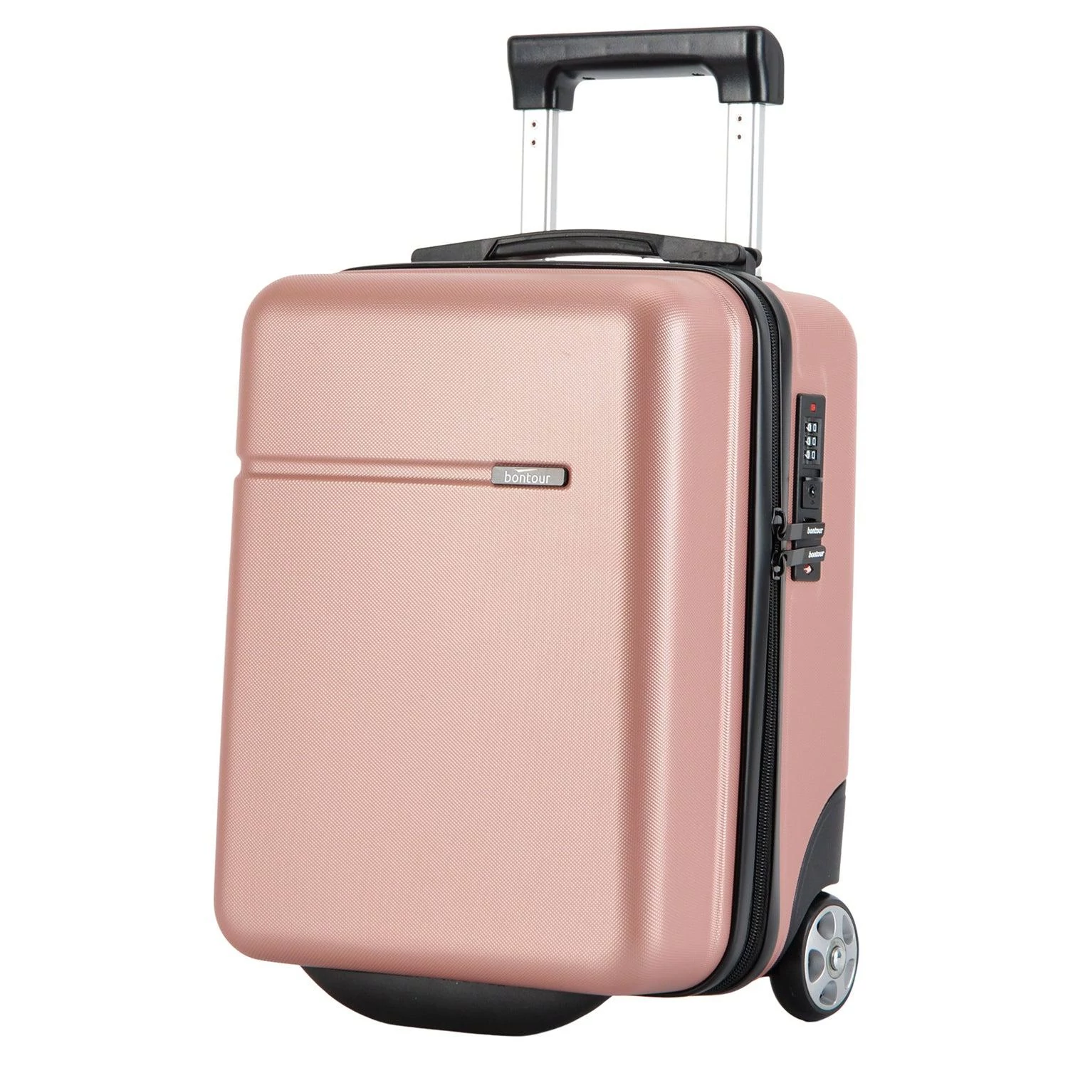 40x30x20cm kabinbőrönd, WIZZ AIR felvihető kézipoggyász, RoseGold