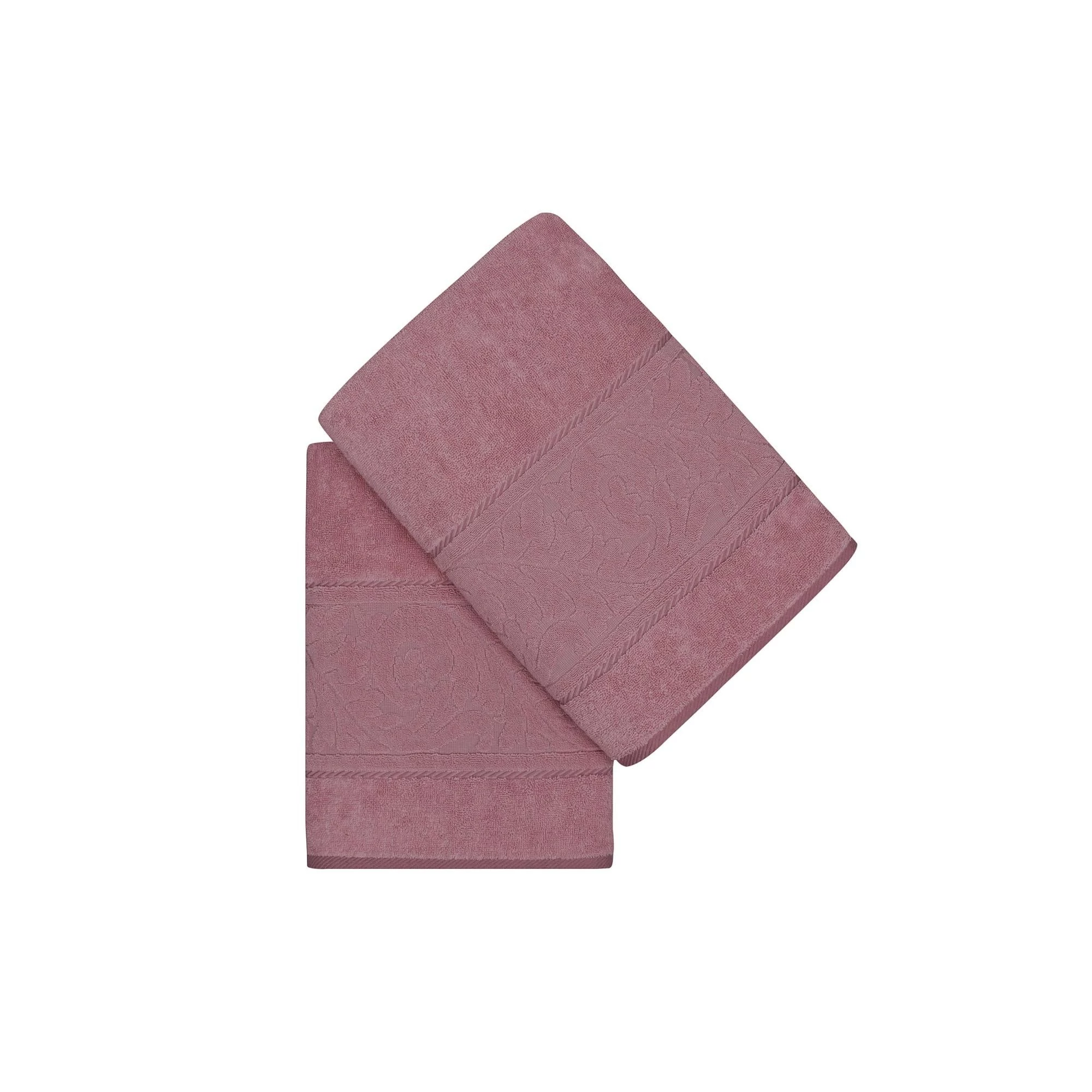 Fürdőlepedő Szett (2 db) Sultan - Rose