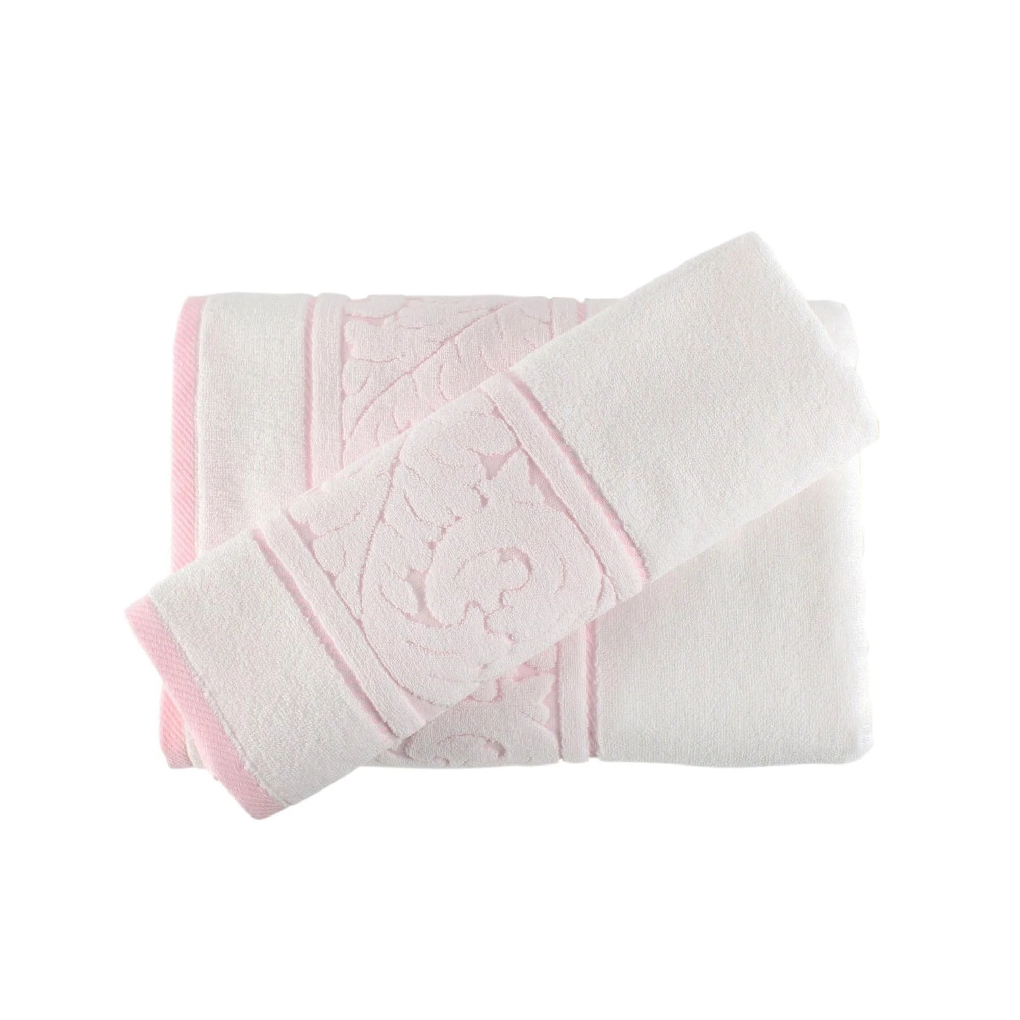 Törölköző Szett (2 db) Sultan - Fehér