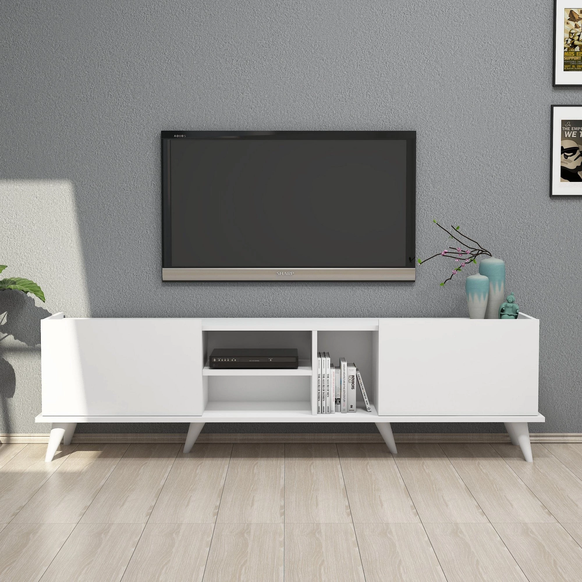 TV szekrény Elegante 1320