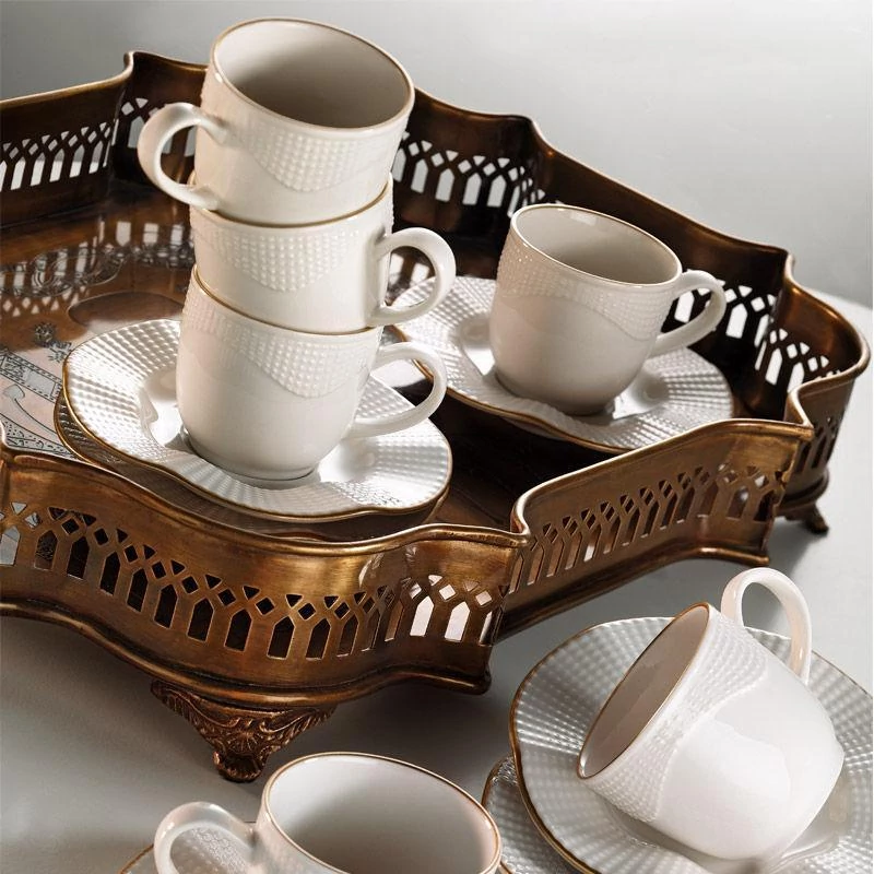 Kávéscsészék szett Set (12 db), 710KTP1255