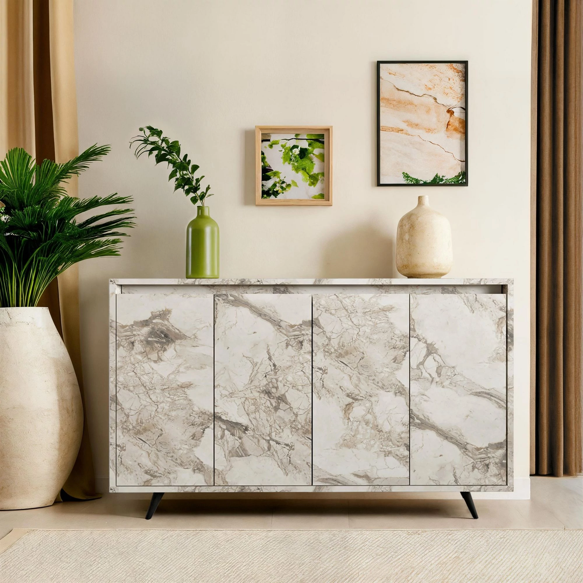 Konzolasztal Shans - Ephesus Marble
