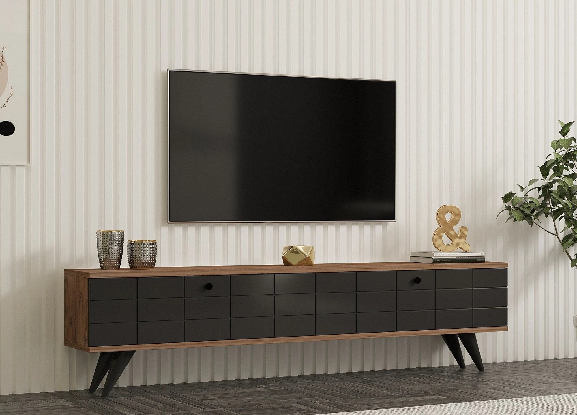 TV szekrény Alberi