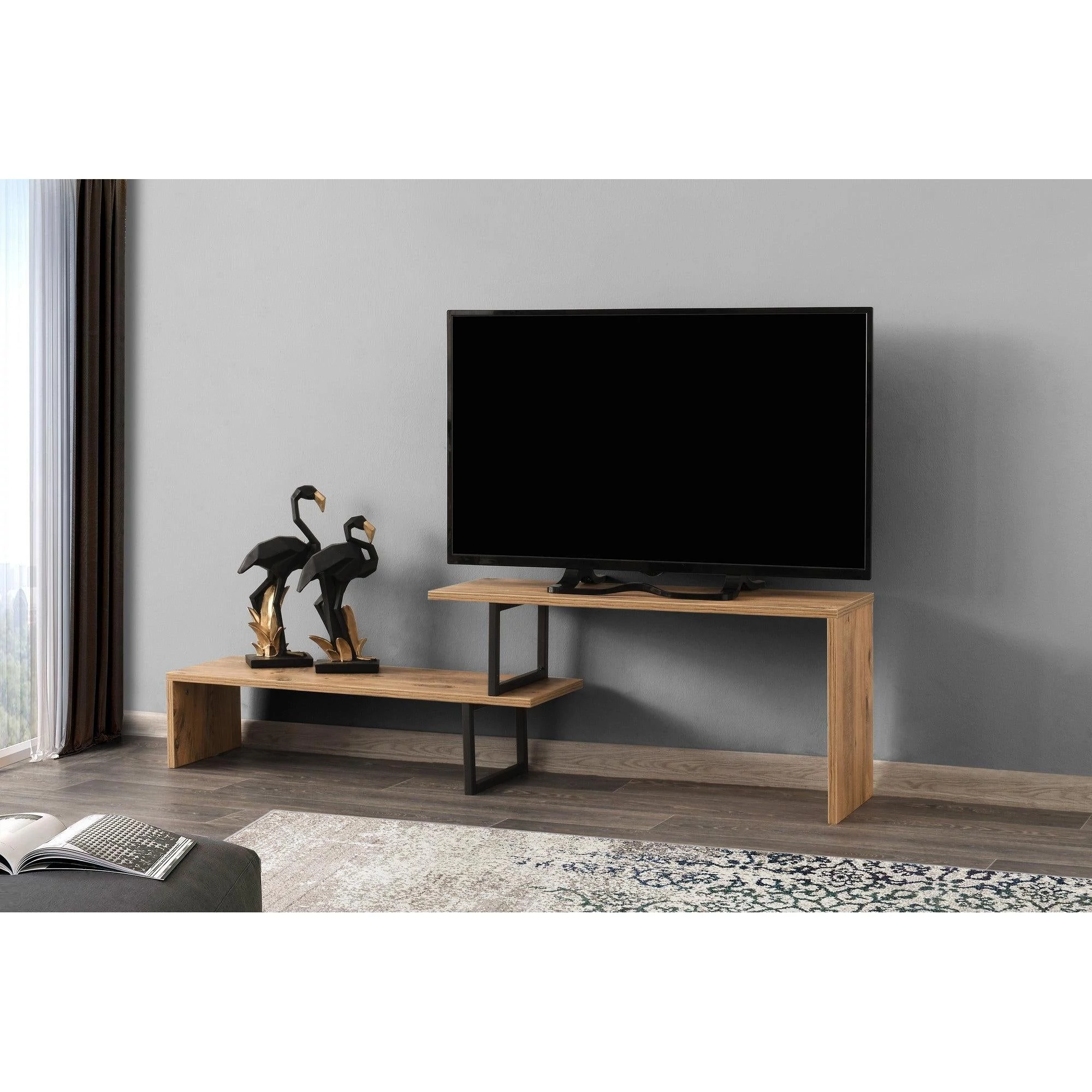 TV szekrény Ovit - Pine