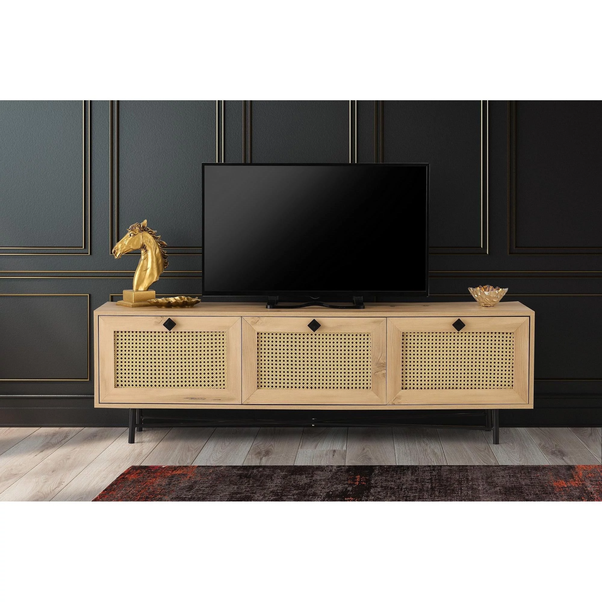 TV szekrény Alcazar 180