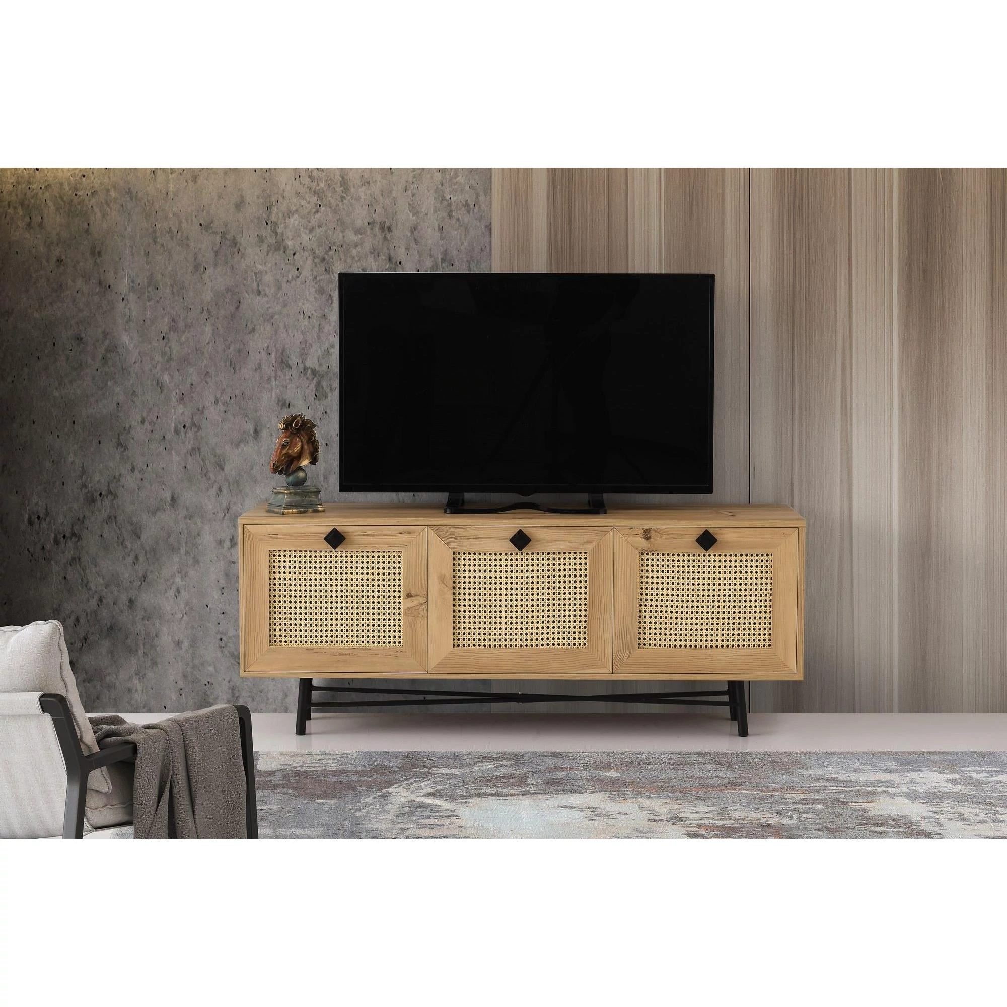 TV szekrény Alcazar 140