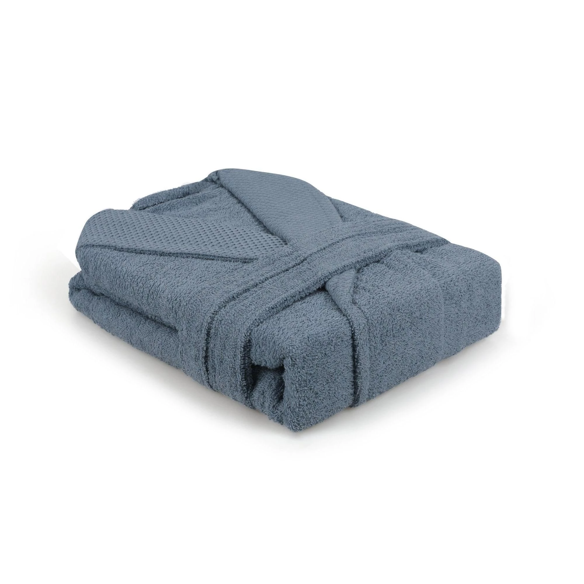 Fürdőköpeny Cappa - Indigo kék