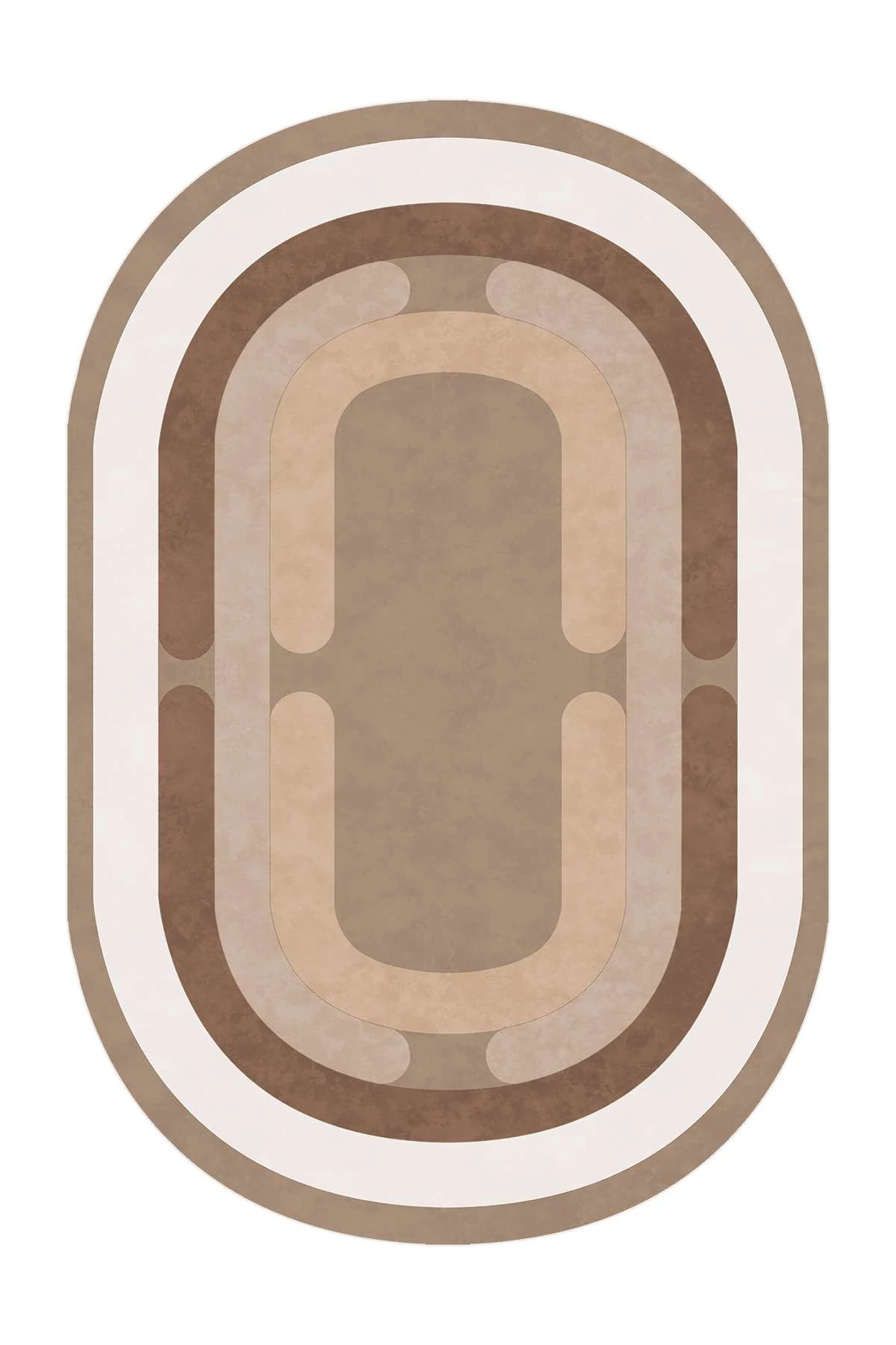 Szőnyeg (100 x 300), Sftkece048-Oval