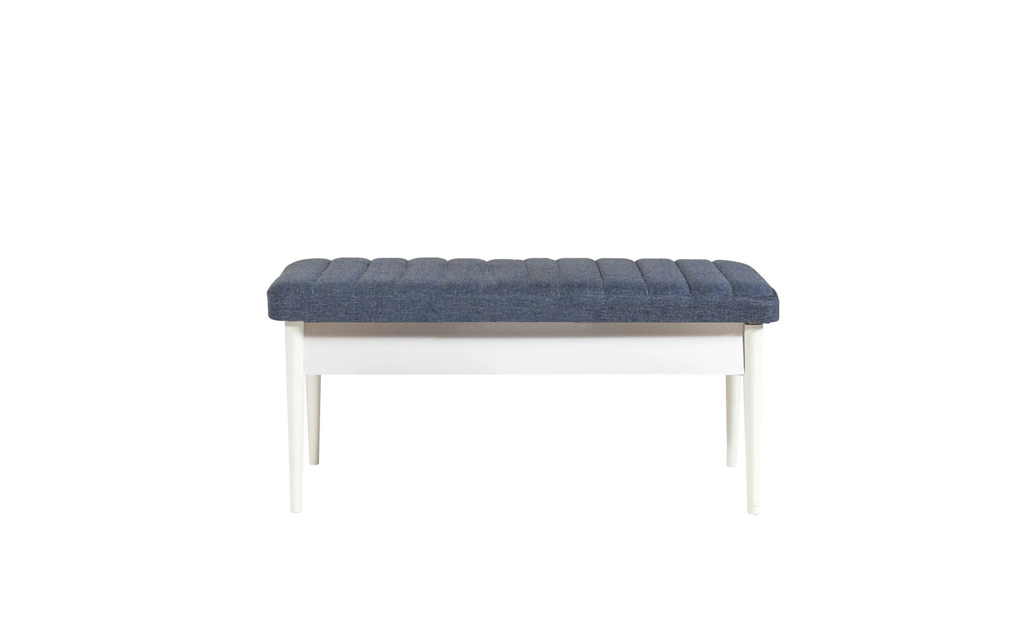Puha pad Vina 1048 - 1 - Sötétkék, Fehér