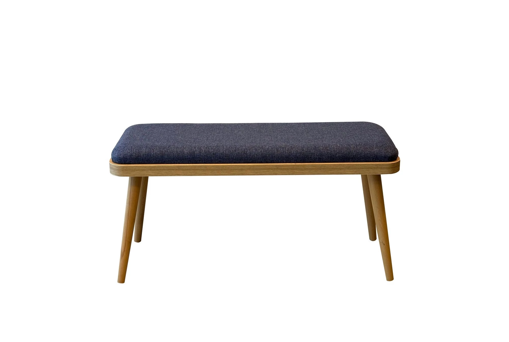 Puha pad Vina Mini 1048 - Tölgy, Sötétkék