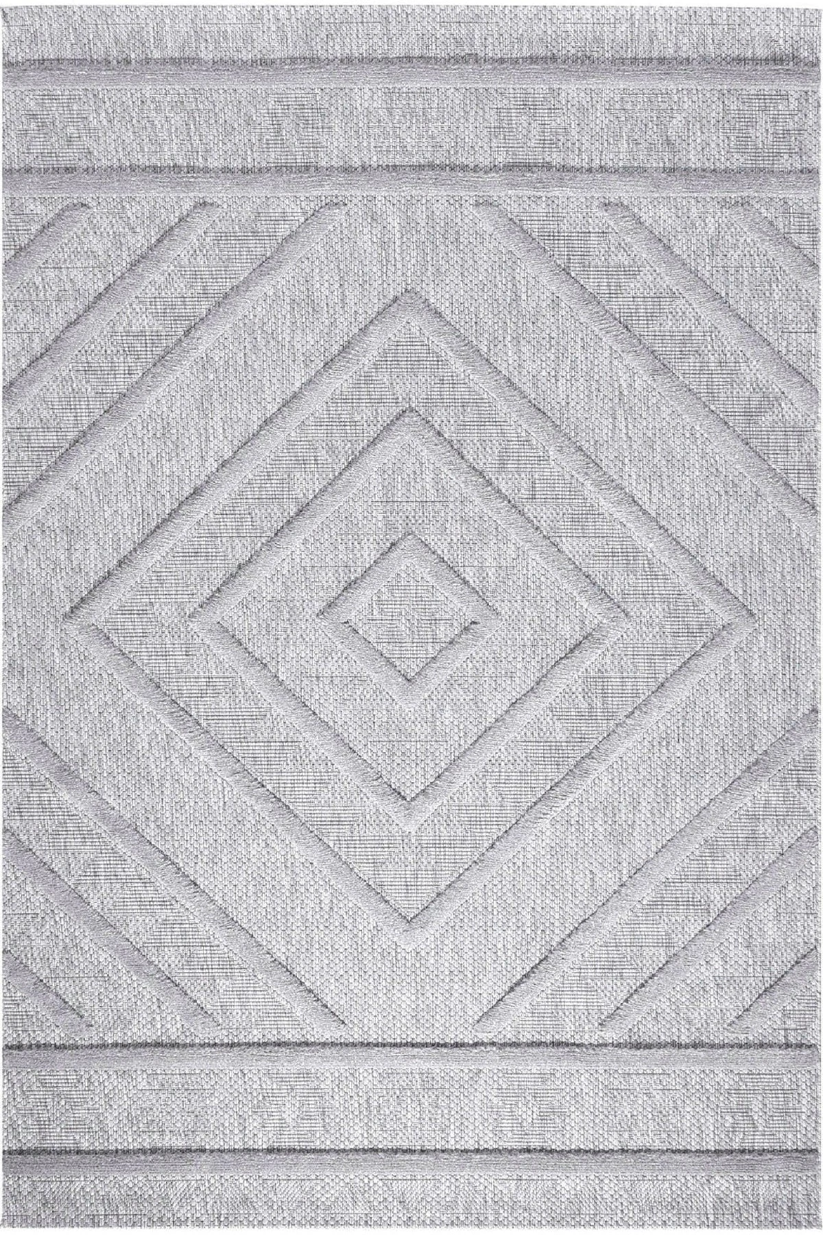 Szőnyeg (80 x 150), 58646A Silva - Grey